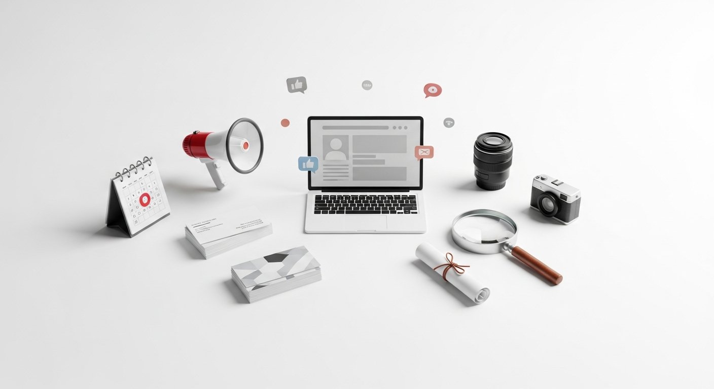 building a personal brand and identifying a profitable niche