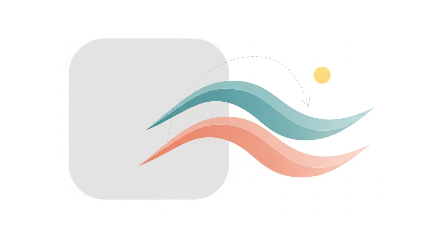 measuring design system roi — featured illustration